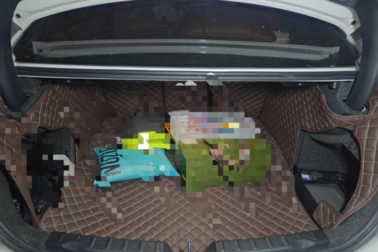 Used BMW 3 Series 2016 320Li Fashion Model