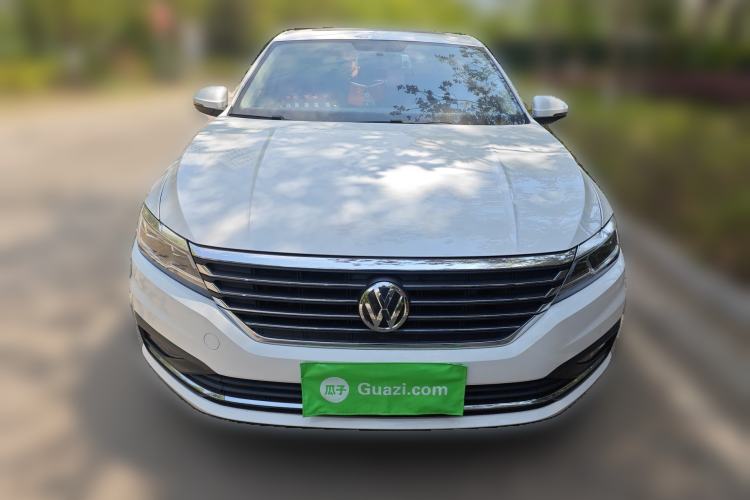 Used Volkswagen Lavida 2019 1.5L Manual Comfort Edition China VI Standard Front