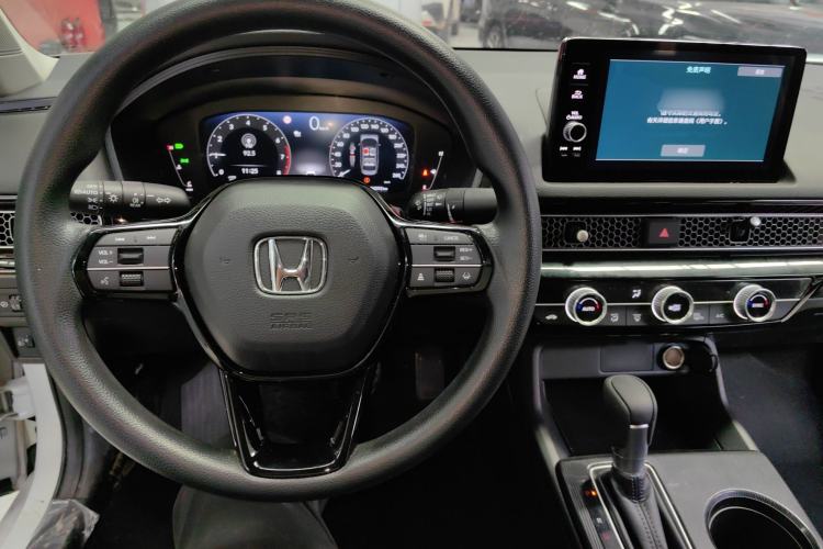 Used Honda Integra 2023 240TURBO CVT Tech Edition Center Console