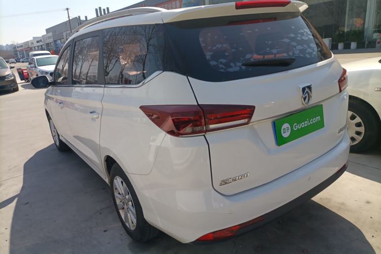 Used Baojun 360 2019 1.5L Automatic Elite Version China VI