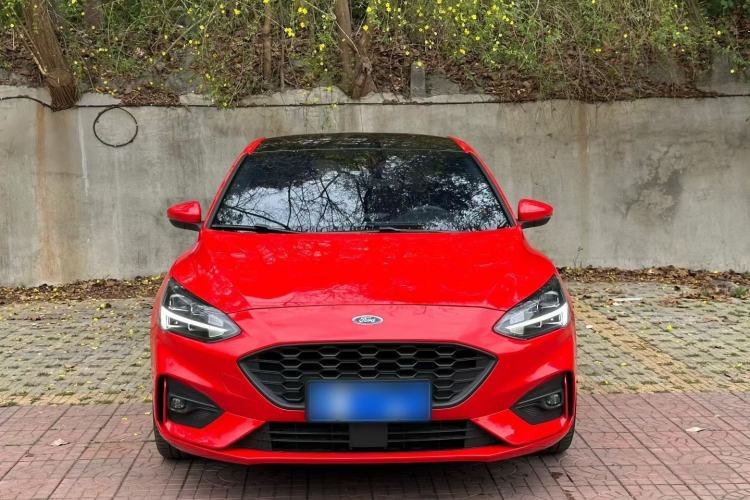 Used Ford Focus 2021 Hatchback EcoBoost 180 Automatic ST Line