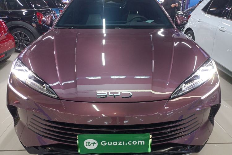 Used BYD Seal 2023 DM-i 1.5T 121km Prestige Model