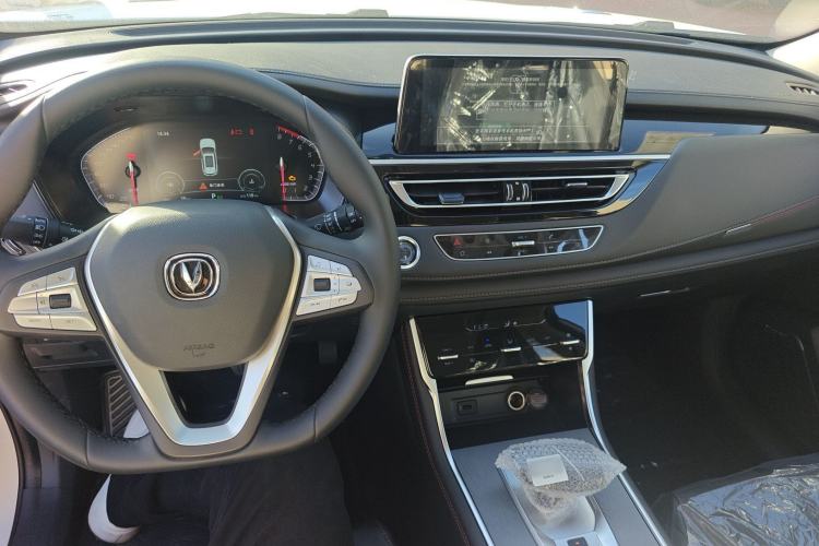 Used Changan CS75 2024 Enjoy Edition 1.5T DCT Luxury Model
