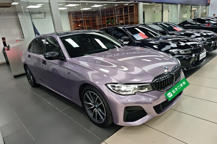 Used BMW 3 Series 2021 Restyled 325Li M Sport Package