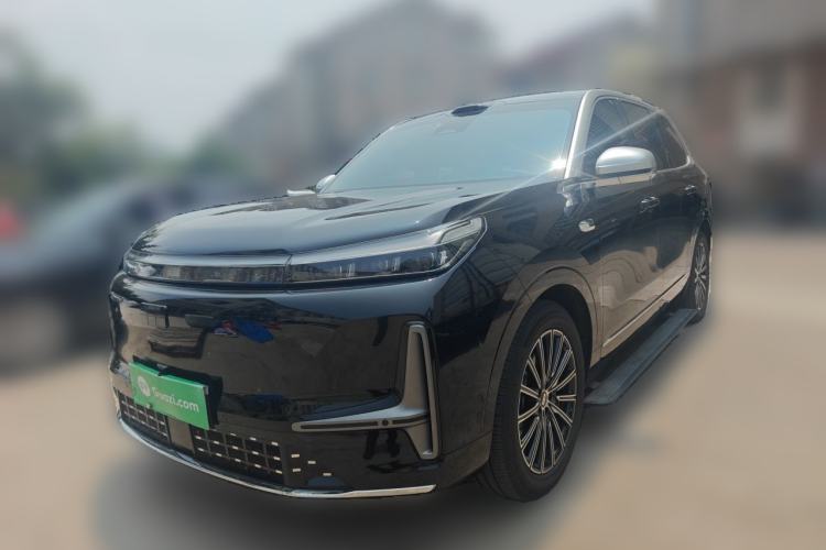 Used Geely Galaxy M9 2025 Model 230km Two-Wheel-Drive Exploration Edition