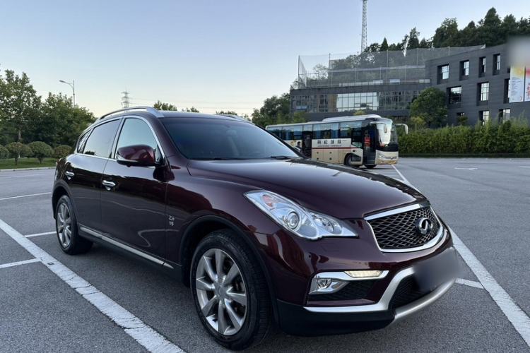 Used Infiniti QX50 2015 2.5L Enjoyment Edition Exterior 3