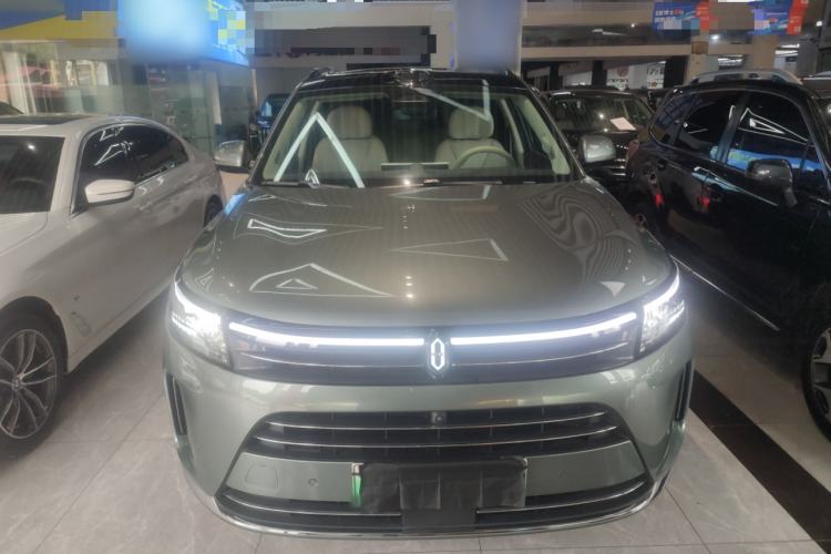 Used Hima AITO M7 2024 1.5T Intelligent Driving 4WD Max Edition 5 Seats
