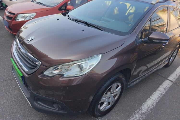 Used Peugeot 2008 2015 1.6L Automatic Playcool Edition
