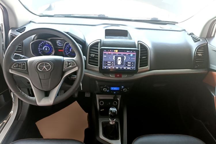 Used JAC Group Refine S3 2014 1.5L Manual Luxury Smart Model