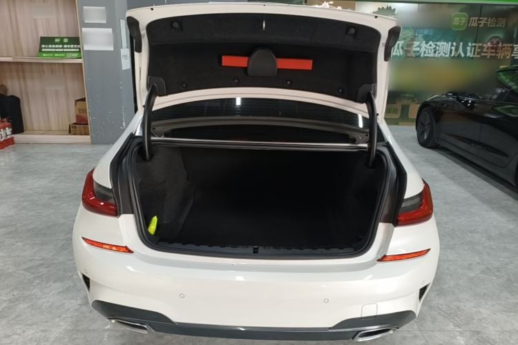 Used BMW 3 Series 2021 Restyled 325i M Sport Package
