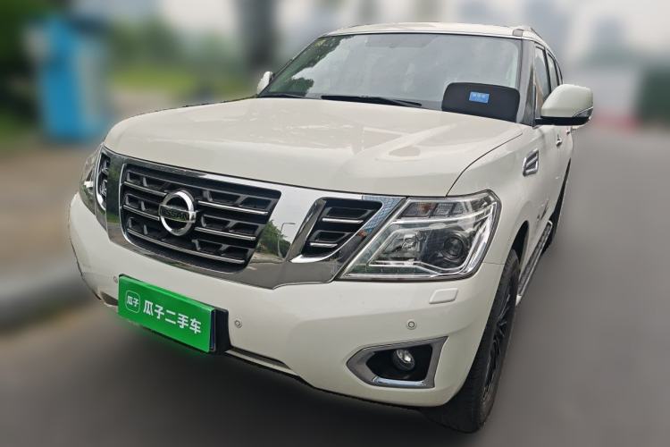 Used Nissan Patrol 2018 4.0L Flagship Model
