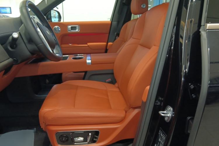 Used Li Auto L9 2025 Pro Smart Refreshed Edition Left Front Seat