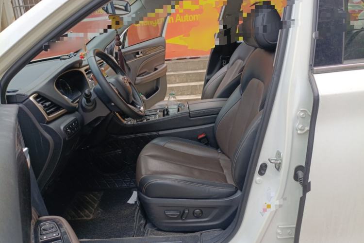 Used GAC Trumpchi GS5 2019 270T Automatic Luxury Edition Left Front Seat