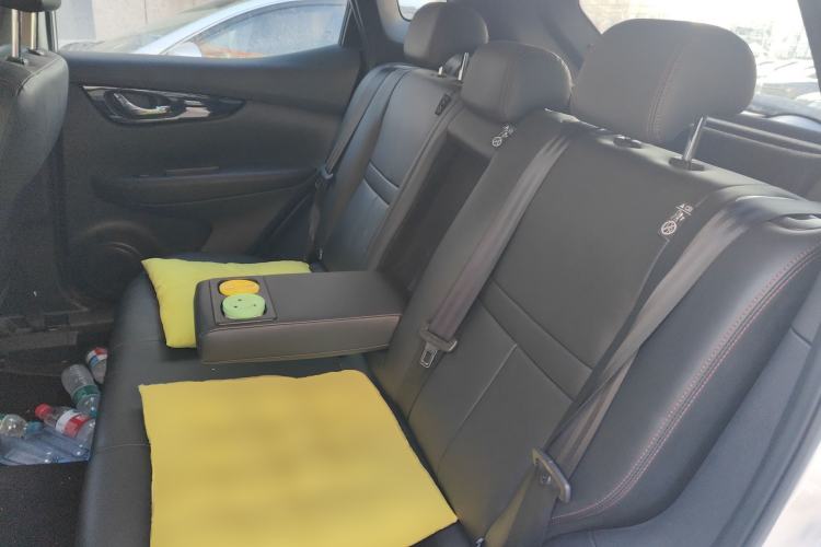 Used Nissan Qashqai 2023 Classic 2.0L CVT XV Comfort Edition
