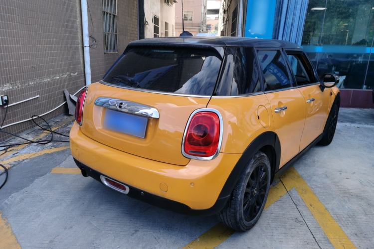 Used MINI MINI 2016 1.2T ONE Pioneer Edition Five-Door Version
