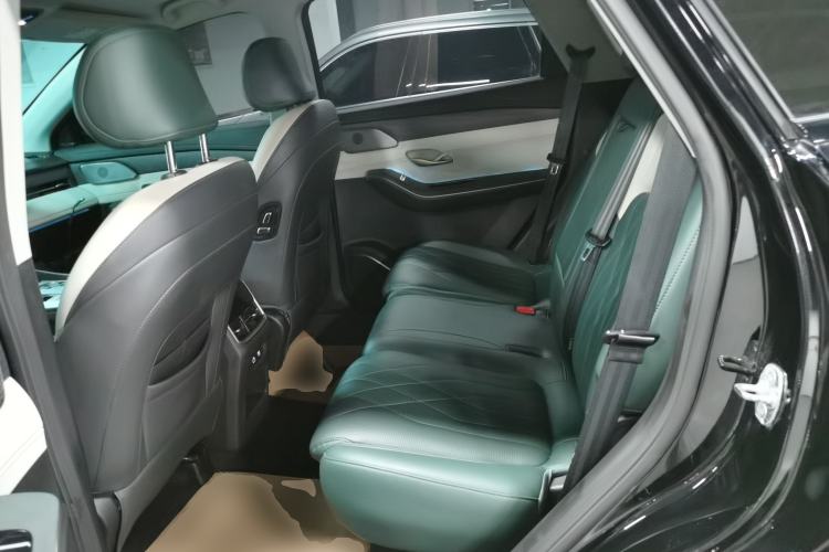 Used JETOUR Shanhai Shanhai L9 2024 1.5TD 2DHT Pro 7-Seater