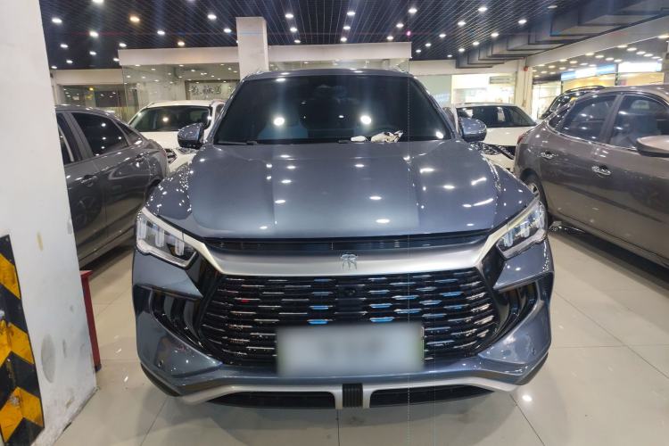 Used BYD Song Pro New Energy 2024 HONOR Edition DM-i 110KM Beyond Model