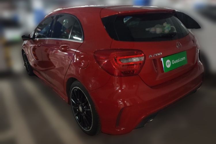 Used Mercedes-Benz A-Class 2015 A 200 Sport Edition
