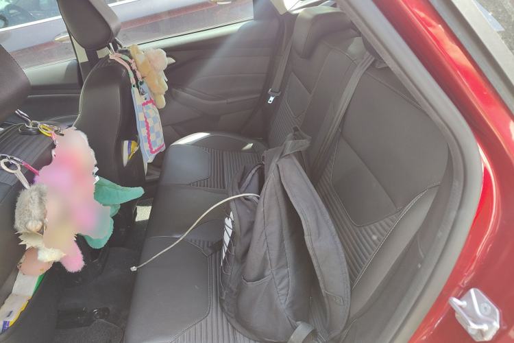 Used Ford Focus 2018 Hatchback Classic EcoBoost 180 Automatic Elite Model
