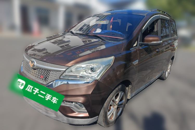 Used HYOSOW H3 2015 1.5L manual luxury version