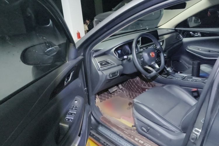 Used CHANGAN Ruicheng CC 2021 Blue Whale Edition 1.5T DCT Prestige Model
