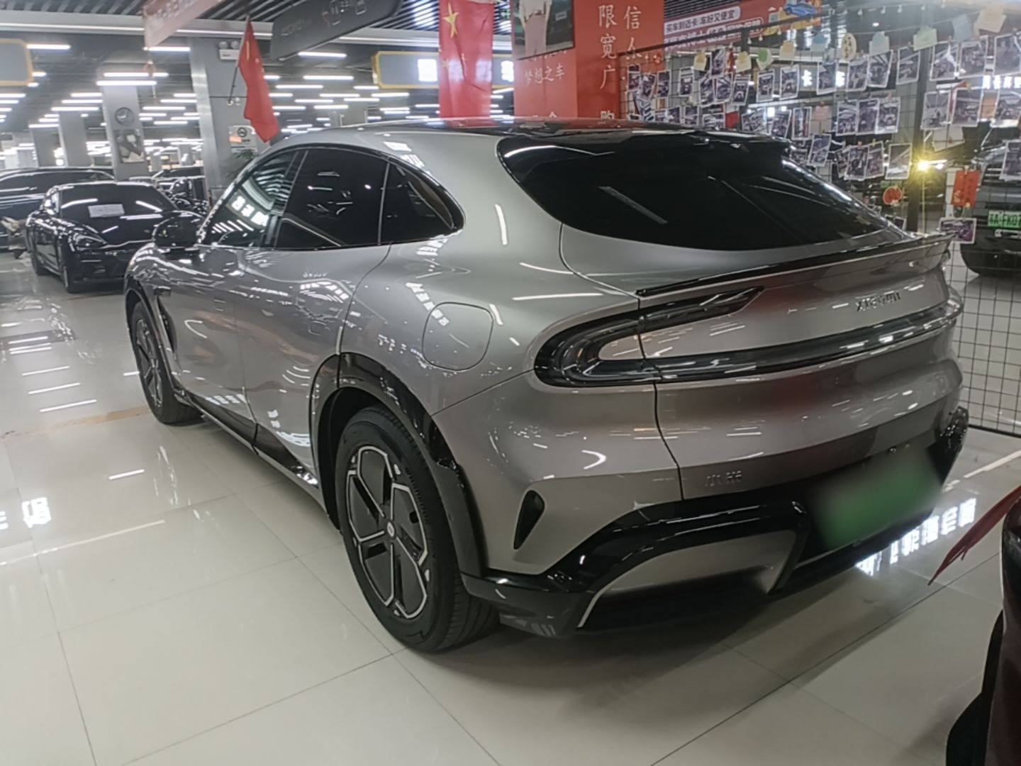 Xiaomi Auto YU7 2025 Ultra-Long Range Rear-Wheel Drive Version — снимка 13