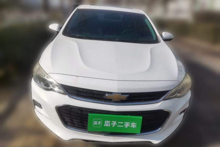Used Chevrolet Cavalier 2016 1.5L Manual Xinyue Edition
