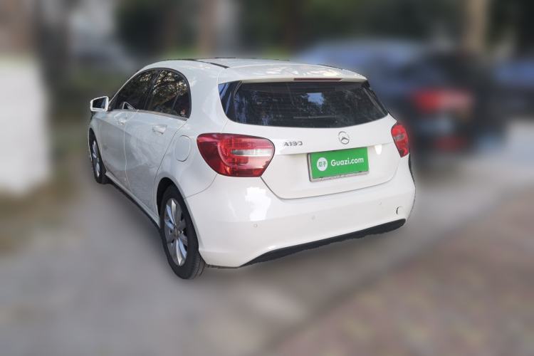 Used Mercedes-Benz A-Class 2013 A 180 Fashion Model