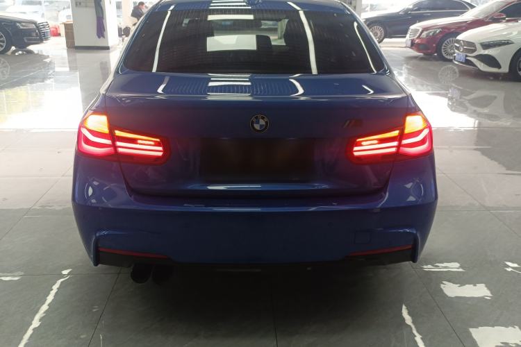 Used BMW 3 Series 2019 320Li M Sport Package