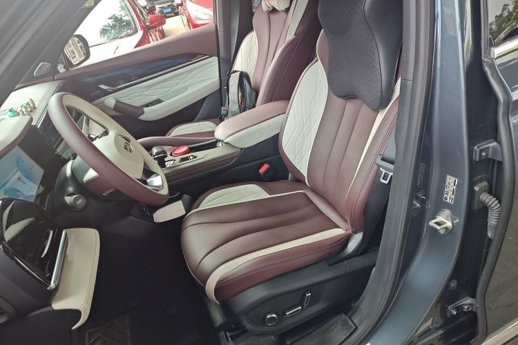 Used Geely Auto Monjaro L 2024 2.0TD High-Power Automatic Two-Wheel Drive Yunqi Version Left Front Seat