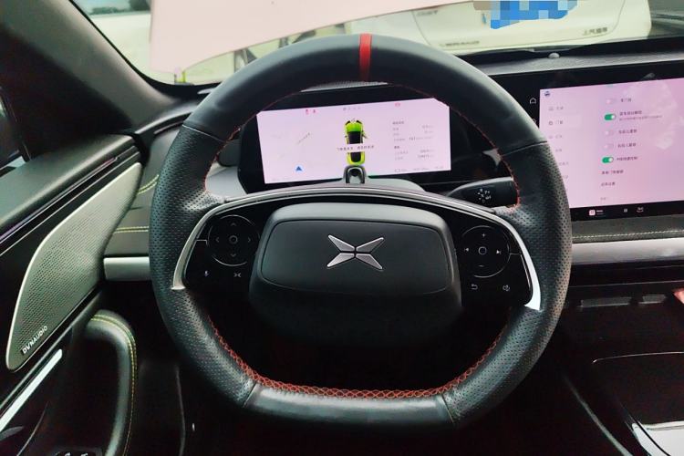 Used XPeng P7 2021 670E Pengyi Edition Steering Wheel