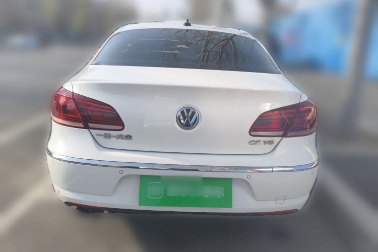Used Volkswagen CC 2015 3.0 FSI V6 Rear