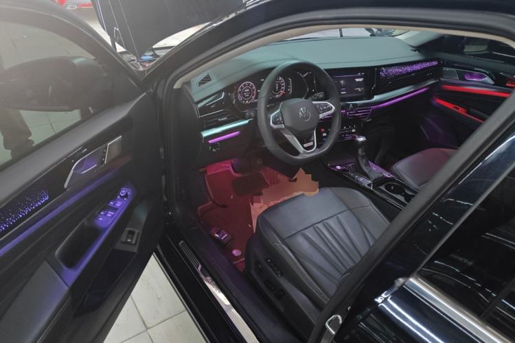 Used Volkswagen Passat 2025 Premium Version 380TSI Dragon Edition