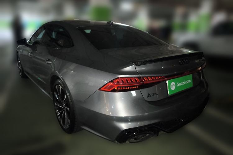 Used Audi A7L 2022 45 TFSI S-line Dream-Building Edition