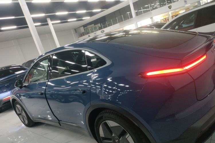 Used ONVO L60 2024 60 kWh Rear-Drive Version
