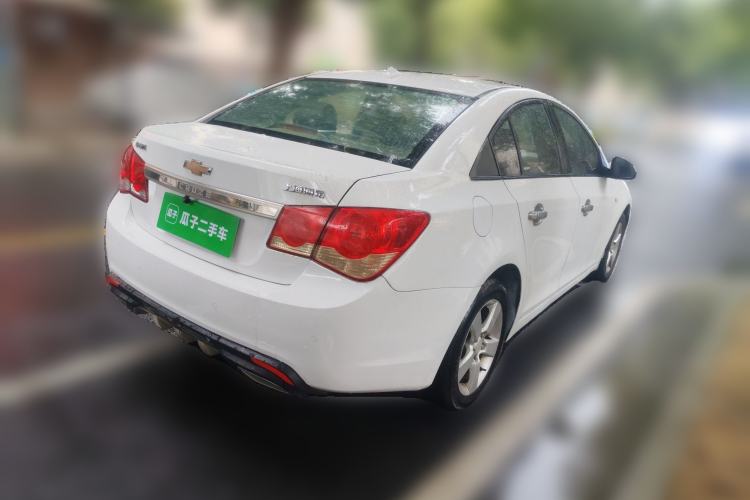 Used Chevrolet Cruze 2013 1.8L SE AT