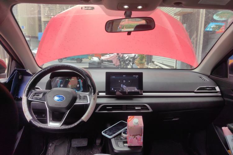 Used BYD e3 2020 High-Range Version Yao·Luxury Model