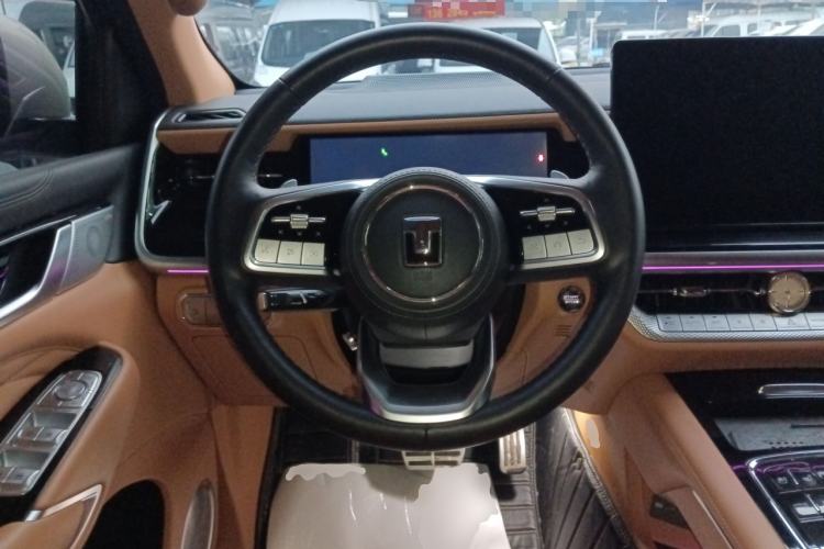 Used Tank 500 New Energy 2023 Hi4-T
