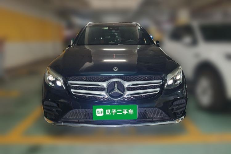 Used Mercedes-Benz GLC 2019 GLC 300 L 4MATIC Dynamic Model