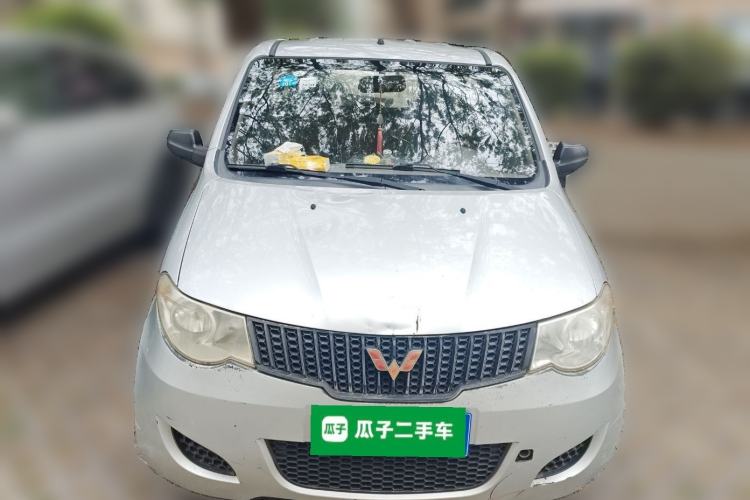 Used Wuling Hongguang 2013 1.5L Base Version