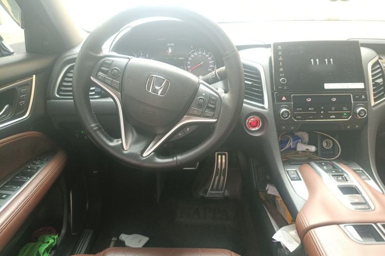 Used Honda Avancier 2020 370TURBO Four-Wheel Drive Supreme Edition
