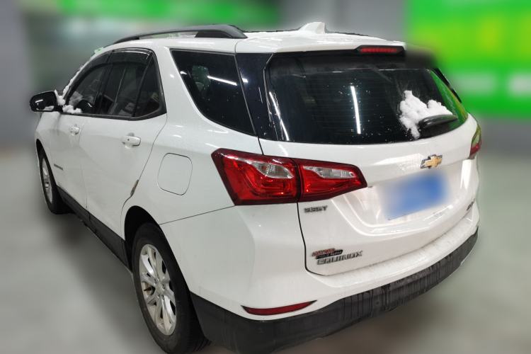 Used Chevrolet Equinox 2019 535T Automatic Chijie Edition China VI
