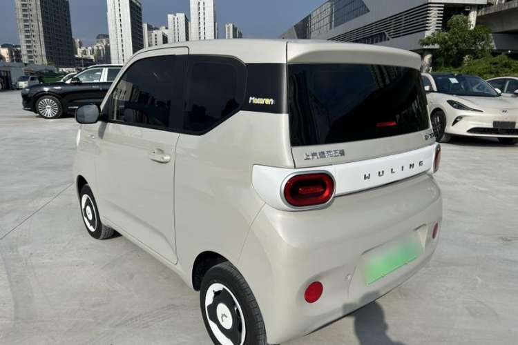 Used Wuling Hongguang MINIEV 2024 3rd Generation 215km Youth Edition