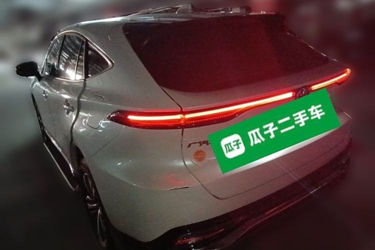 Used Toyota Venza 2023 2.0L CVT Two-Wheel Drive Luxury Edition
