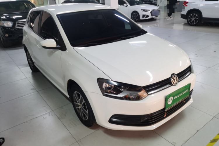 Used Volkswagen Polo 2018 1.5L Automatic Advanced Driving Model