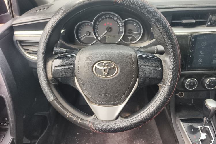 Used Toyota Levin 2014 1.6G CVT Elite Edition
