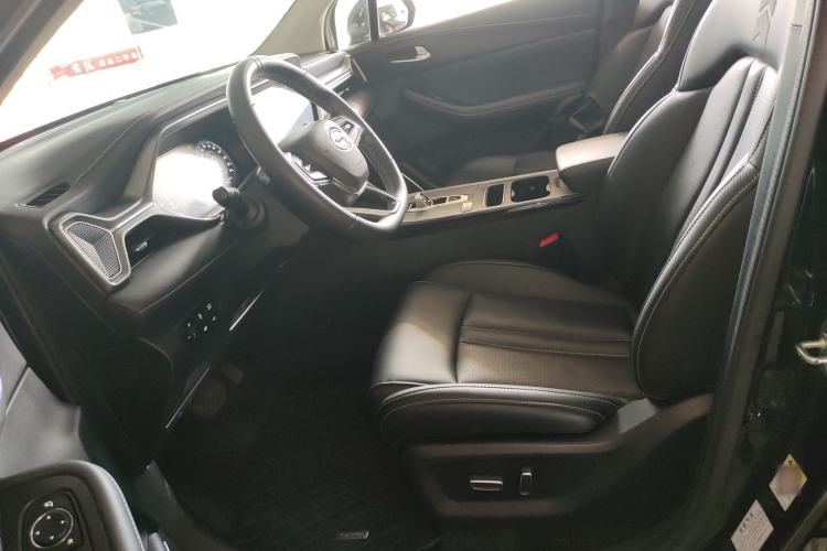 Used GAC Trumpchi GS4 2023 270T Automatic Smart Drive Technology Edition Left Front Seat