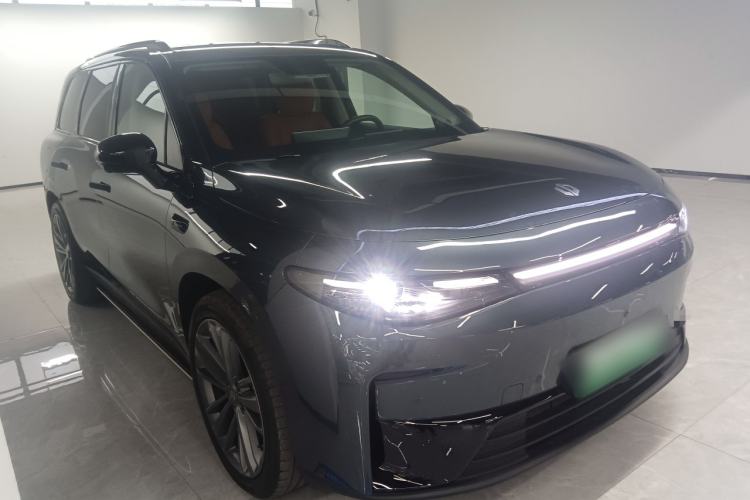 Used Leapmotor C16 2024 Range-Extended 200 Luxury Edition
