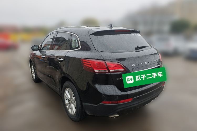 Used BORGWARD BX7 2016 28T 2WD Elite Edition 5-seater
