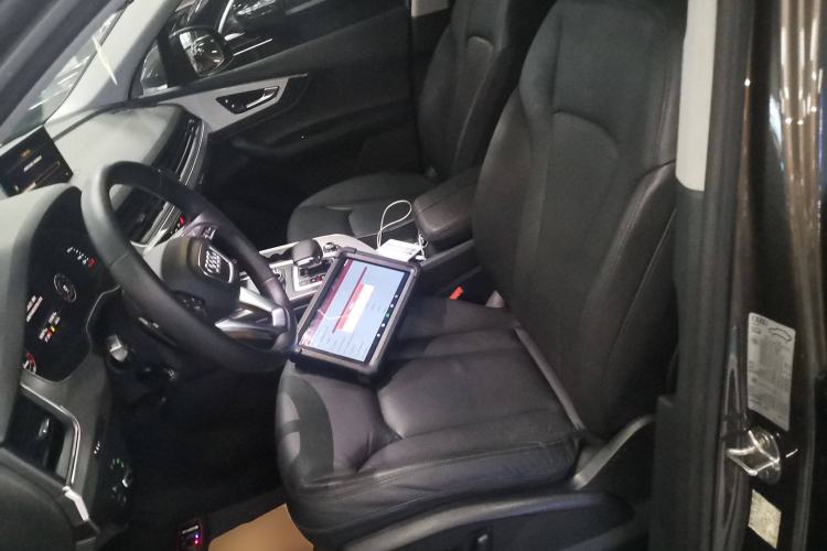 Used Audi Q7 2016 40 TFSI S line Sport Edition
